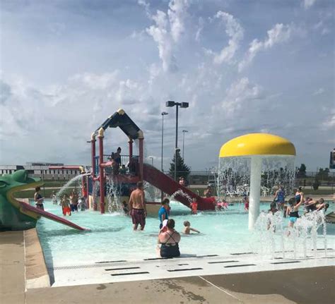 Park District Hopes Kluthe Pool Will Be Open Again Next Week