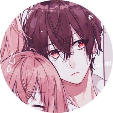 Pin By Akari On Matching Icons In 2020 Aesthetic Anime Character