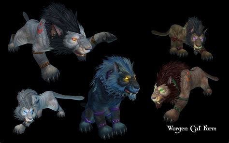 Trollworgen Bearcat Forms Preview Scrolls Of Lore Forums