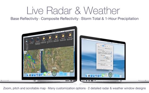 App Shopper Radar Live Noaa Doppler Radar Weather