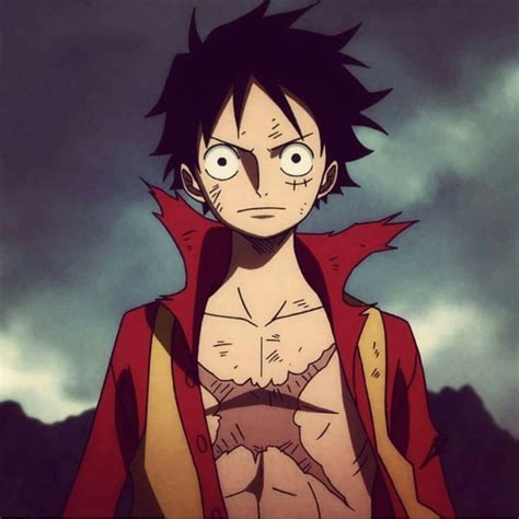 Luffy Serious Wallpaper One Piece Sad Wallpapers Wallpaper Cave