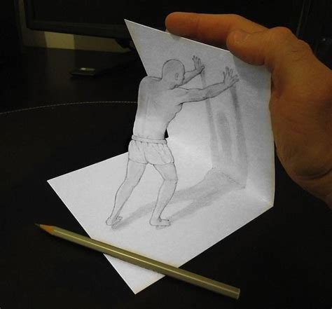 Mind Blowing 3d Drawings Pictolic