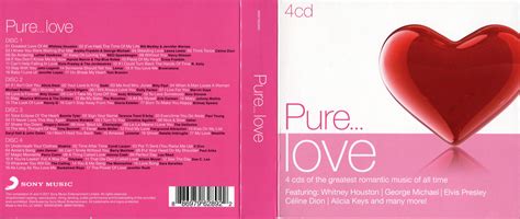 Va Pure Love 2011 4cd Box Set Avaxhome