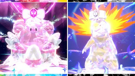 Pokemon Scarlet Violet Blissey Tera Raid Event And Mighty Typhlosion