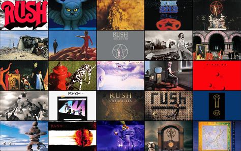 🔥 49 Rush Album Covers Wallpaper Wallpapersafari