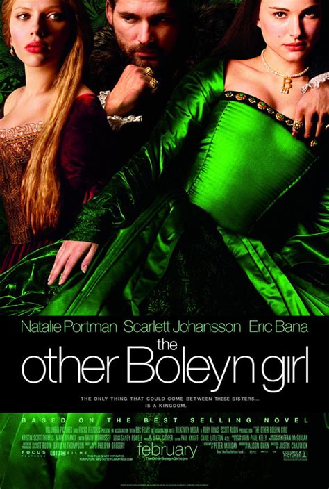 Natalie Portman Vs Scarlett Johansson In The Other Boleyn