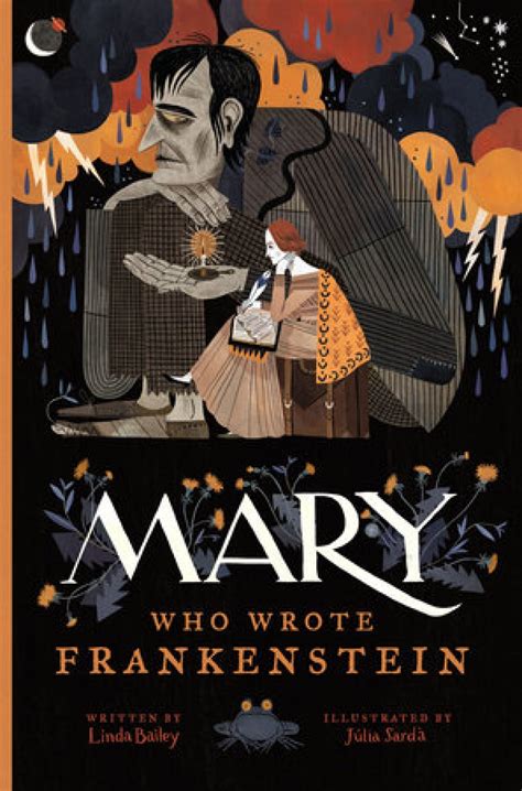 Mary Who Wrote Frankenstein Cbc Books