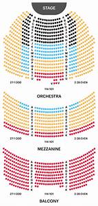 Shubert Theatre Seating Chart Best Seats Real Time Pricing Tips