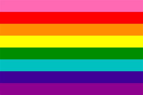 But why is a rainbow used as the pride symbol and what is the history. Original Pride Flag - Pride Nation