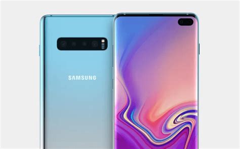 Features Of Samsung Galaxy S 10 That Make It Standout