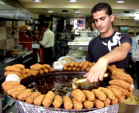 Food In Palestine The Excellence Center In Palestine 🇵🇸