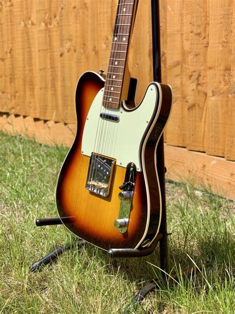 2015 Fender Japan Telecaster 62 Reissue Mij Sold Rollys Guitars