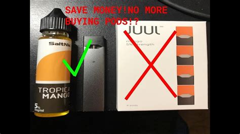 Depending on how often you use your juul device, a fully charged battery will last about a day or as long as one juulpod. Best way to save money on JUUL pods! - YouTube