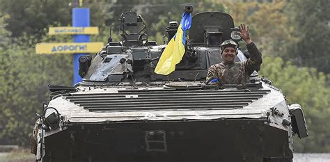 Zelensky Says Ukraine Has Retaken Nearly 2500 Sq Km In New