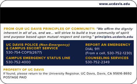 Uc Davis Redesigns The Aggiecard Campusidnews