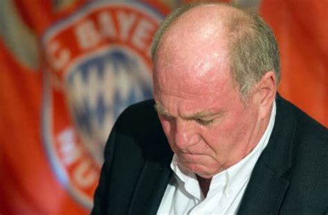 Uli Hoeneß Bayern Präsident Muss Im März Vor Gericht Sport