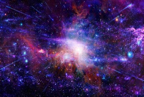 Buy Aofoto 7x5ft Dreamy Starry Sky Backdrop Cosmic Galaxy Photography