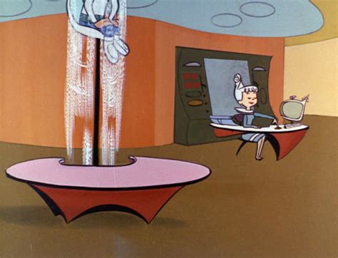 Pin On Interior Design From The Jetsons