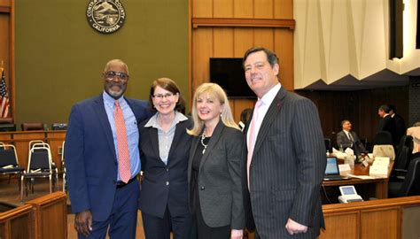 Induction Of Judge Virginia George Contra Costa County Bar Association