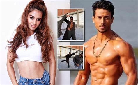 Tiger Shroff Is Glad To Be Back From Serbia In One Piece After Shooting