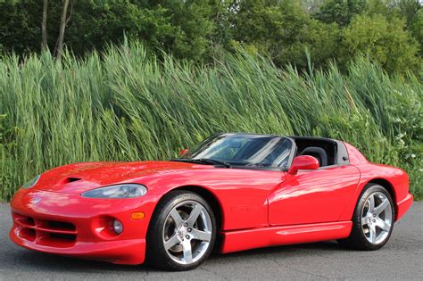 1999 Dodge Viper Rt 10 For Sale On Bat Auctions Sold For 34250 On