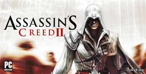 Assassin s Creed 2 скачать торрент на русском PC Repack DLC