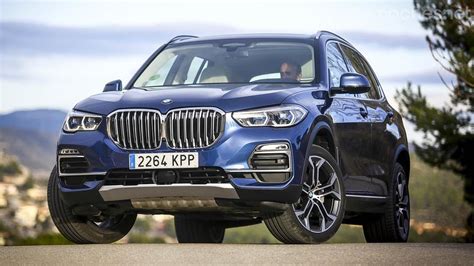 Bmw X5 Xdrive 30d Noticias