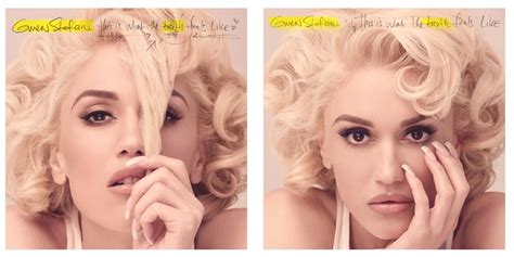 Album Review Gwen Stefani This Is What The Truth Feels Like Backseat Mafia