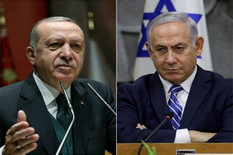 Erdoğan i̇srail'e öğüt verebilecek en son kişidir dendi. Netanyahu y Erdogan en guerra de palabras por represión en ...