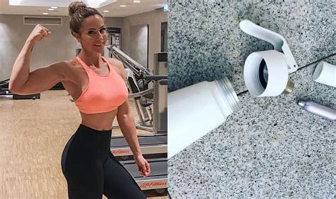 French Fitness Blogger Rebecca Burger Died In A Freak Accident When A