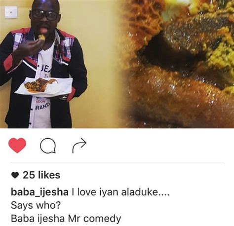 View latest posts and stories by @babaijesha baba ijesha in instagram. How Femi Adebayo Married Iyan Aladuke,Owner Of His ...