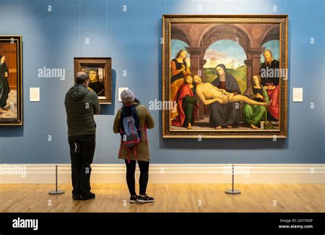 National Gallery Of Ireland Dublin Ireland Stock Photo Alamy