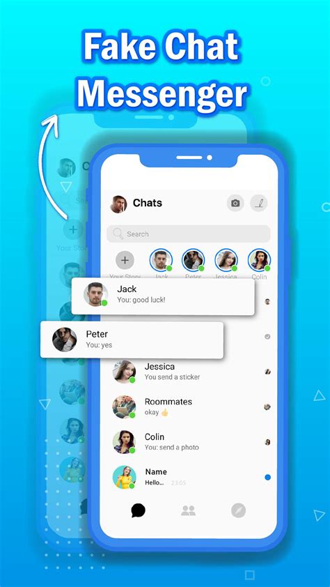 Fake Messenger Chat Fake Chat Prank Chat For Android Apk Download