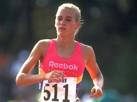 Olympic Runner Suzy Favour Hamilton Has Been Living A Double Life As A High Priced Escort In Las