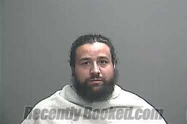 Recent Booking / Mugshot for ALEX ANTONIO MURILLO in Knox County, Indiana