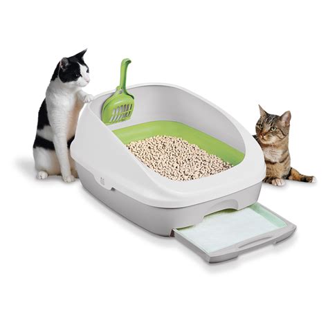 Purina Tidy Cats Breeze Litter System Starter Kit 1 Box 70230127334
