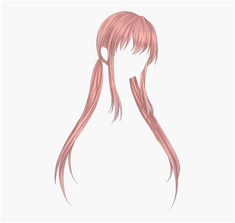 Anime Animegirl Kawaii Pinkhair Pink Hair Pastel