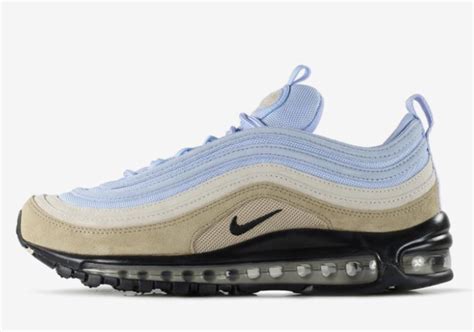 Wtb Lf Nike Air Max 97 Desert And Sky Size 95 10 Us New Or Used