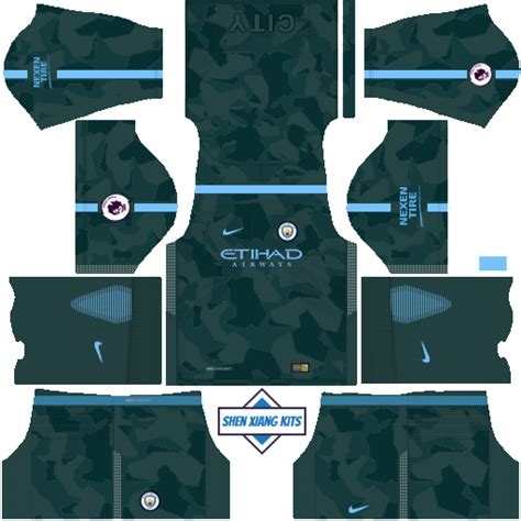 The size of the kit is 512×512. Manchester City Kits Update! DLS/FTS 2018