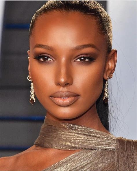 Black Women Makeup Black Girl Makeup Girls Makeup Dark Skin Beauty Dark Skin Makeup Natural