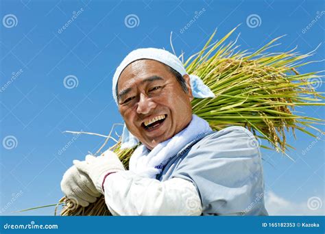 japanese farmer man 70 year old japanese man stock image image of business freedom 165182353