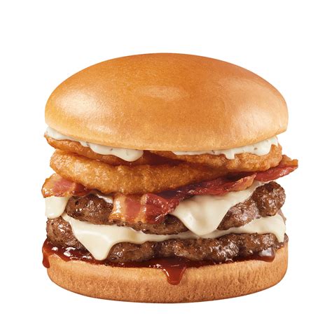 Backyard Bacon Ranch Signature Stackburger Dairy Queen Menu