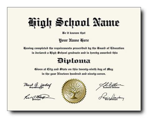 Stationery Templates Custom Diploma Printable Certificate For Class