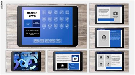 Free Powerpoint Templates For Ipad