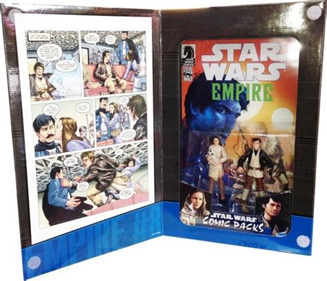Star Wars Exclusive Comic Pack Camie Marstrip And Laze Fixer Loneozner