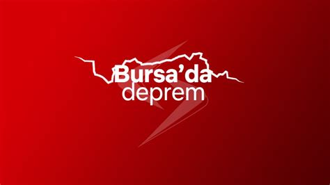 Bursadaki Deprem Stanbulda Hissedildi Dijital A Lar