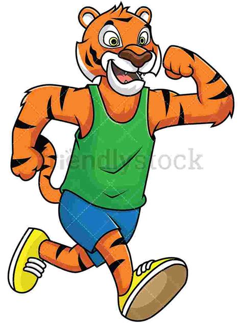 Tiger Clipart Vector 10 Free Cliparts Download Images On Clipground 2023