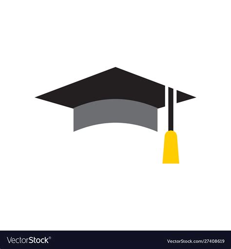 Graduation Cap Design Template