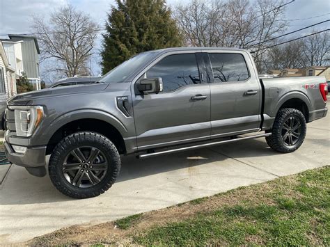 Leveling Kit For 2020 Ford F150