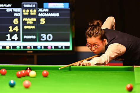 Reanne evans, of england, wins her 12th world snooker legends announce new management of reanne evans. Women's Snooker: A Year of Opportunity - World Women's Snooker